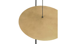 The Moon floor lamp