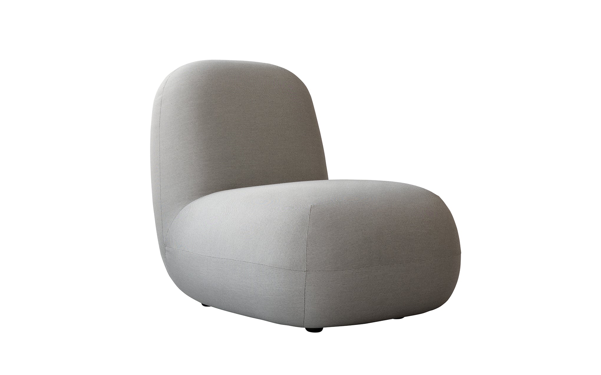 Toe Flat lounge chair