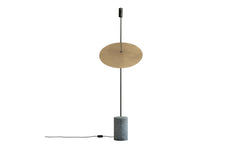 The Moon floor lamp