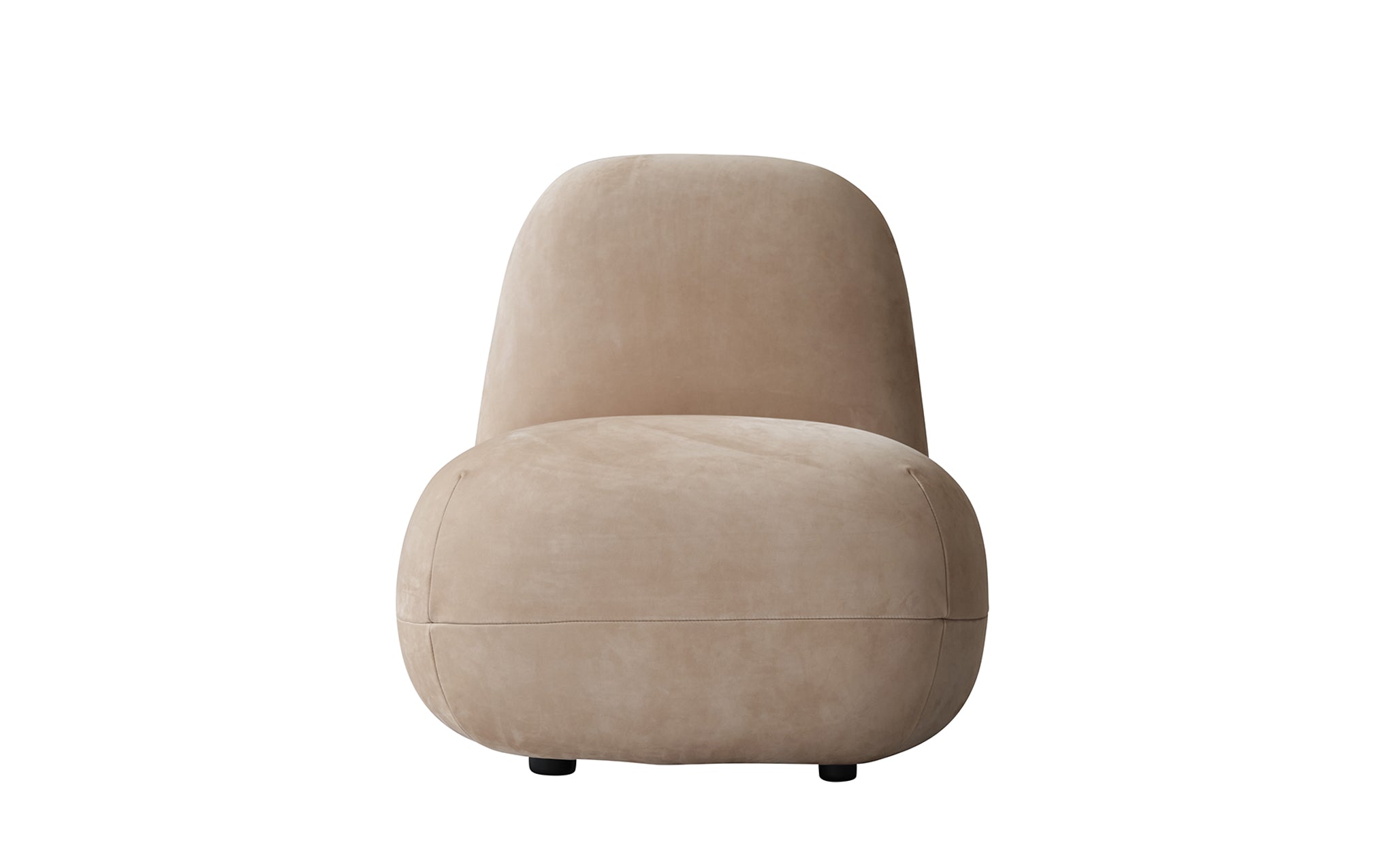 Toe Flat lounge chair