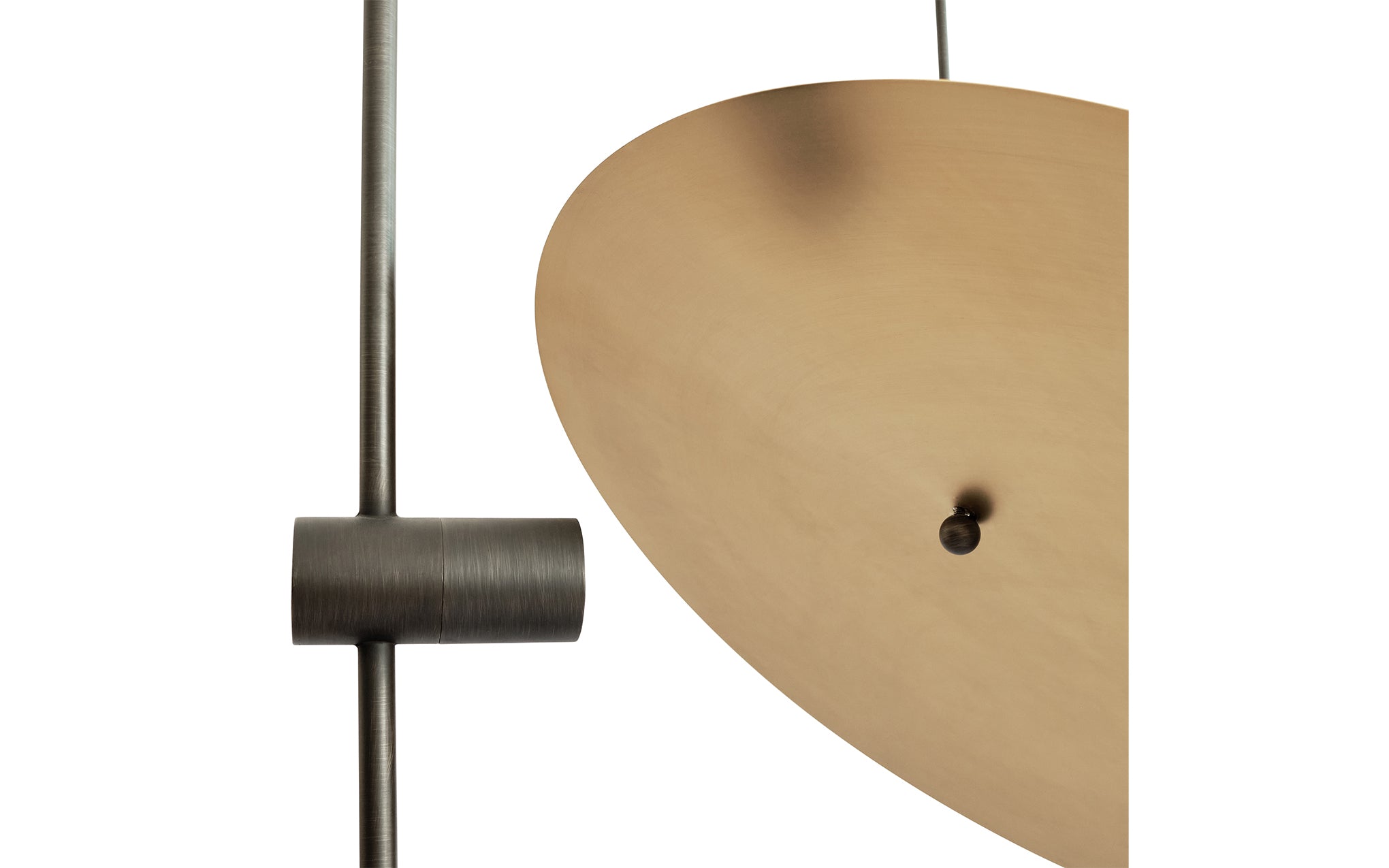 The Moon floor lamp
