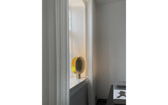 Clam table lamp
