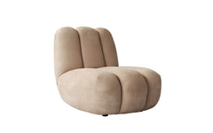 Toe lounge chair