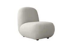 Toe Flat lounge chair