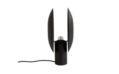 Clam table lamp