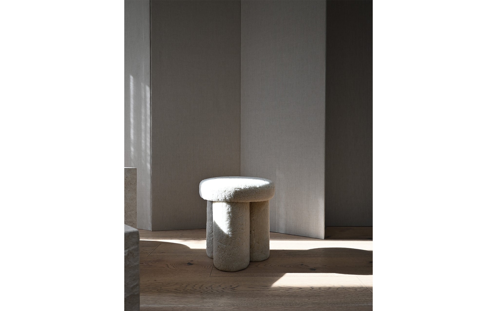 Big Foot stool by 101 Copenhagen | SCP