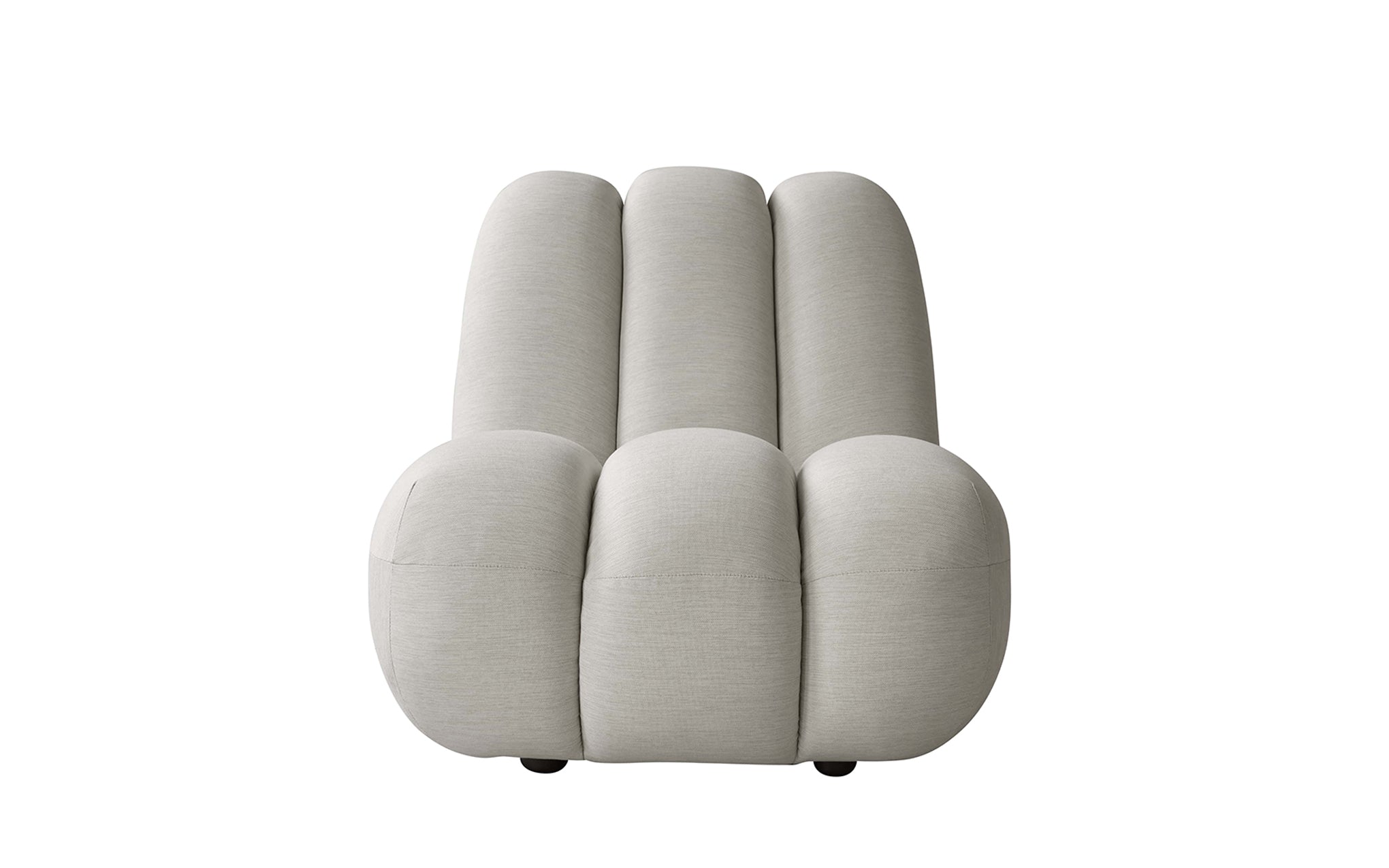 Toe lounge chair
