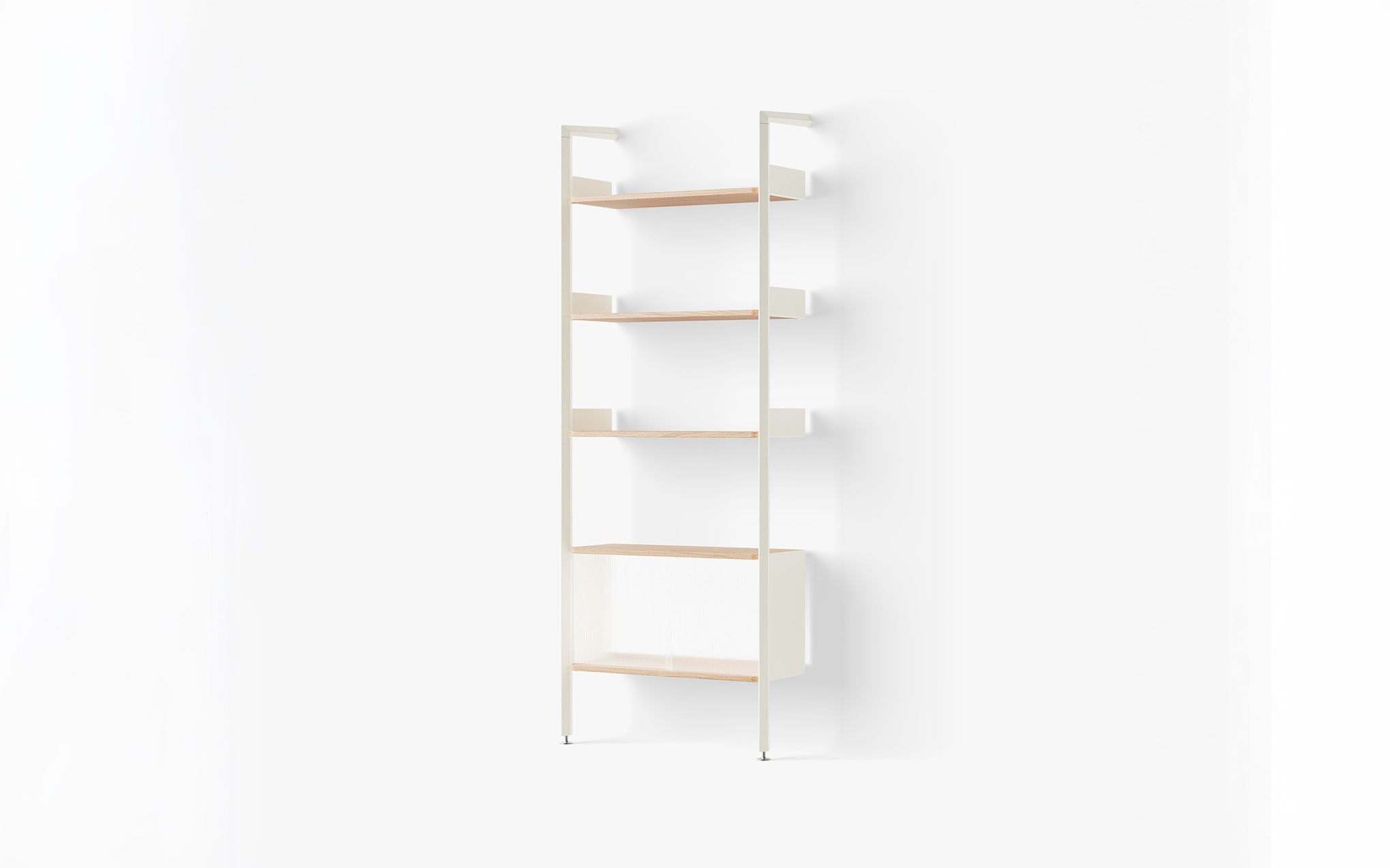 Rombe IF3 shelving system