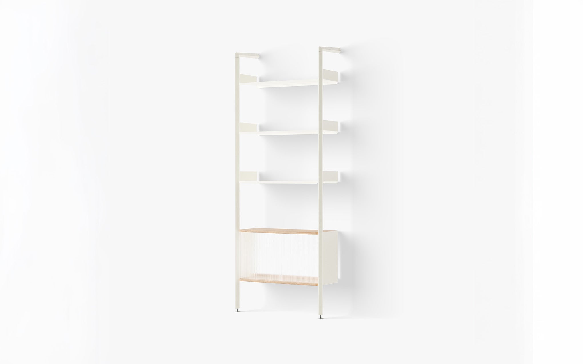 Rombe IF3 shelving system