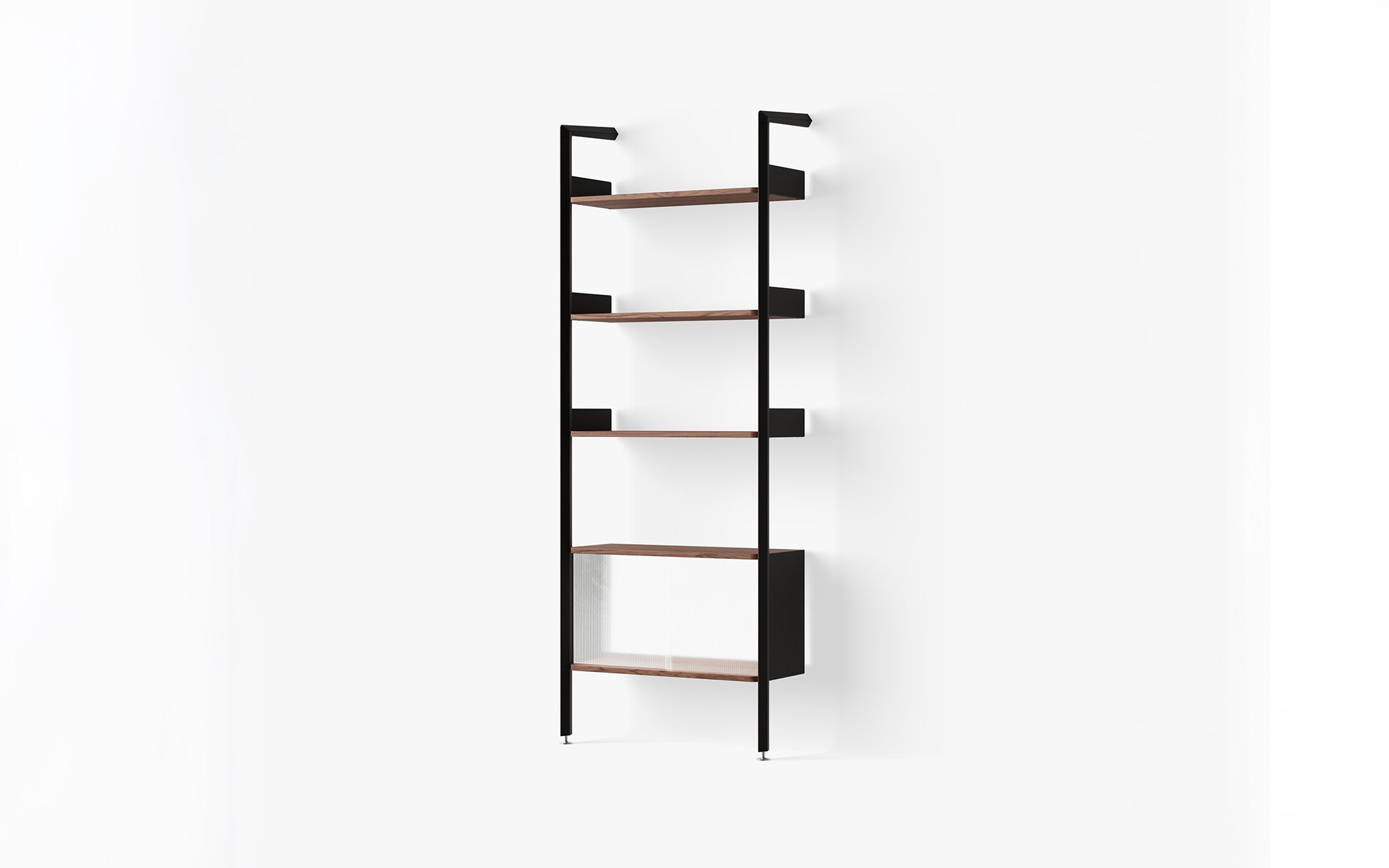 Rombe IF3 shelving system