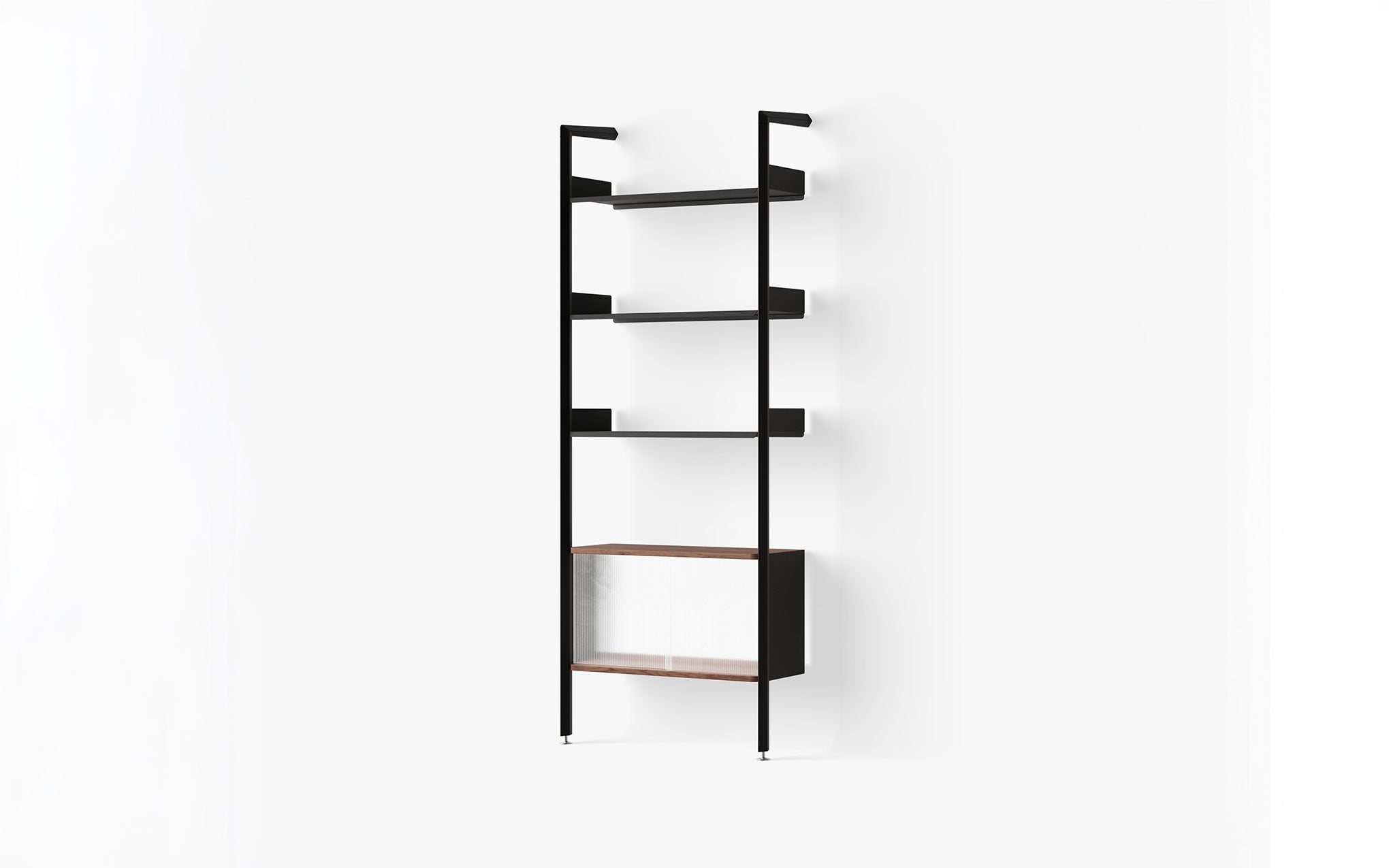 Rombe IF3 shelving system