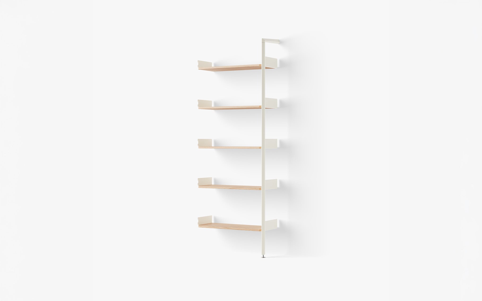 Rombe IF4 add-on bay shelves