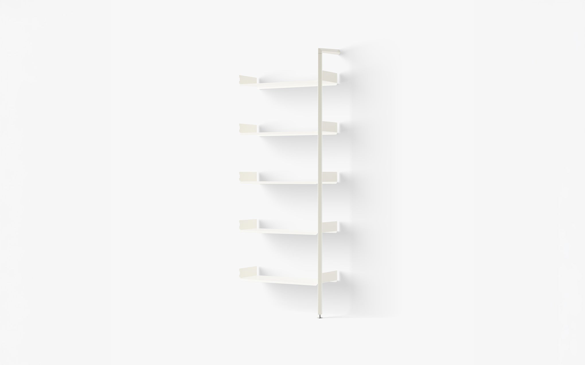 Rombe IF4 add-on bay shelves