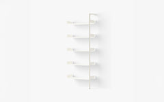 Rombe IF4 add-on bay shelves
