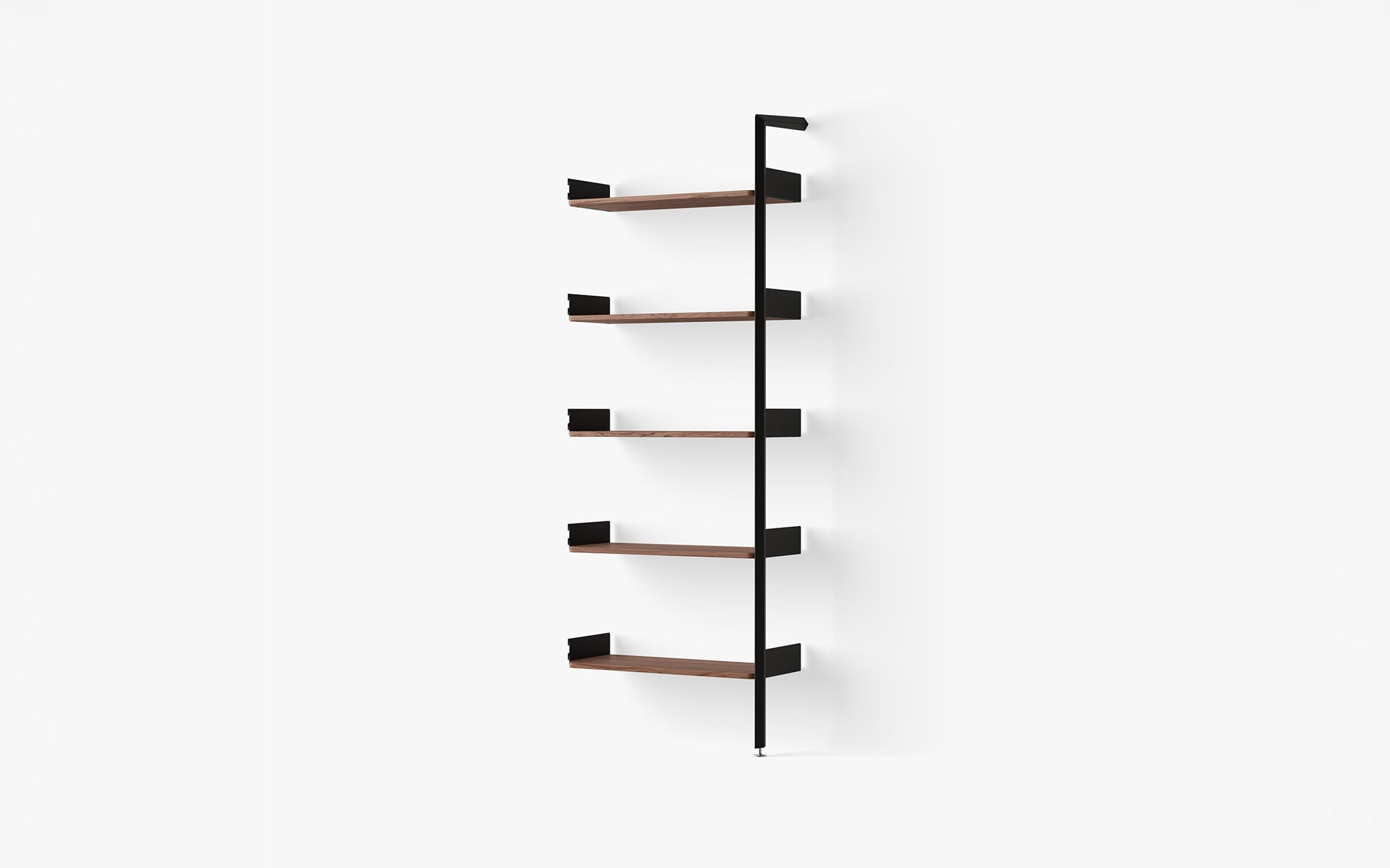 Rombe IF4 add-on bay shelves