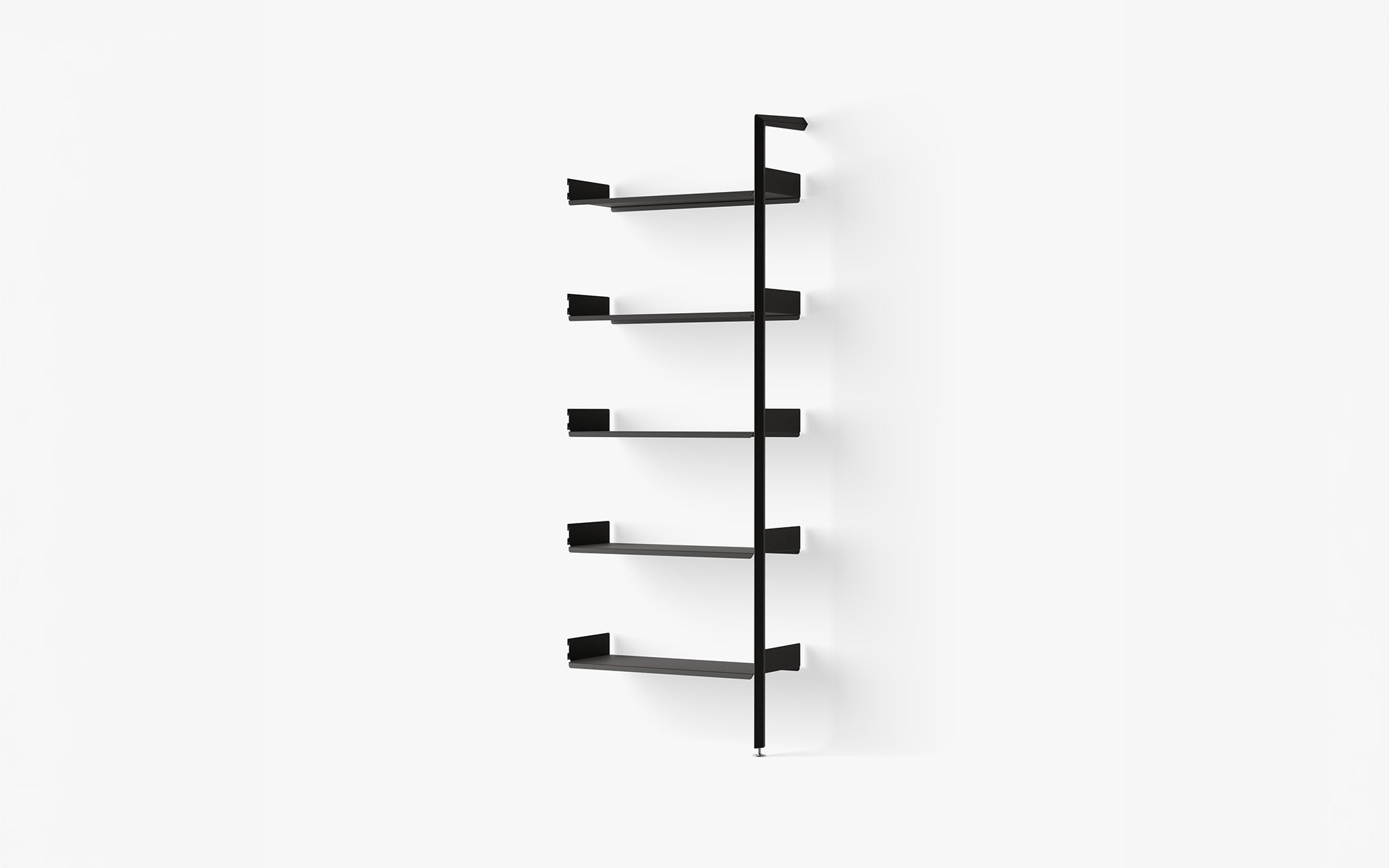 Rombe IF4 add-on bay shelves
