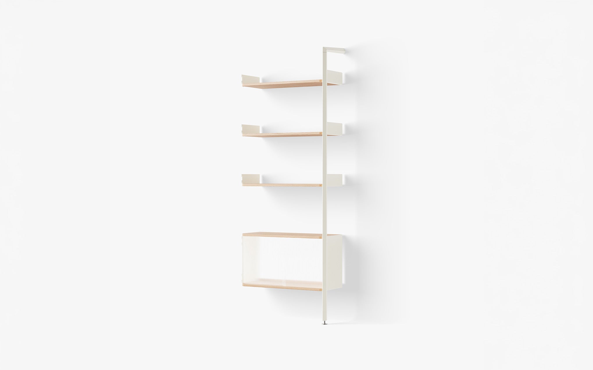 Rombe IF6 add-on bay cabinet