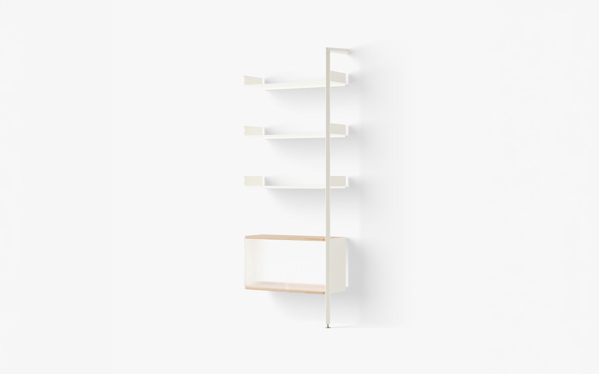 Rombe IF6 add-on bay cabinet