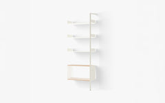 Rombe IF6 add-on bay cabinet