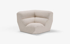 Hi Lo AV55 sofa - corner module