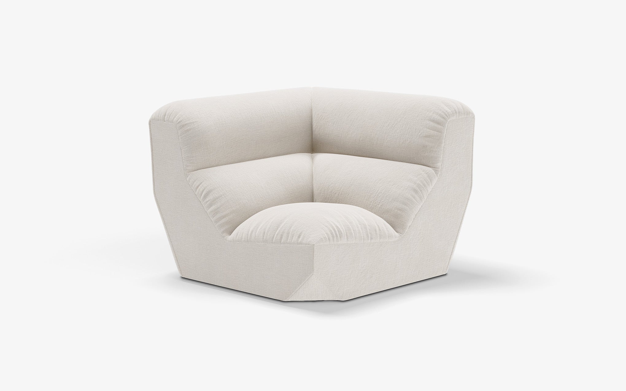 Hi Lo AV55 sofa - corner module