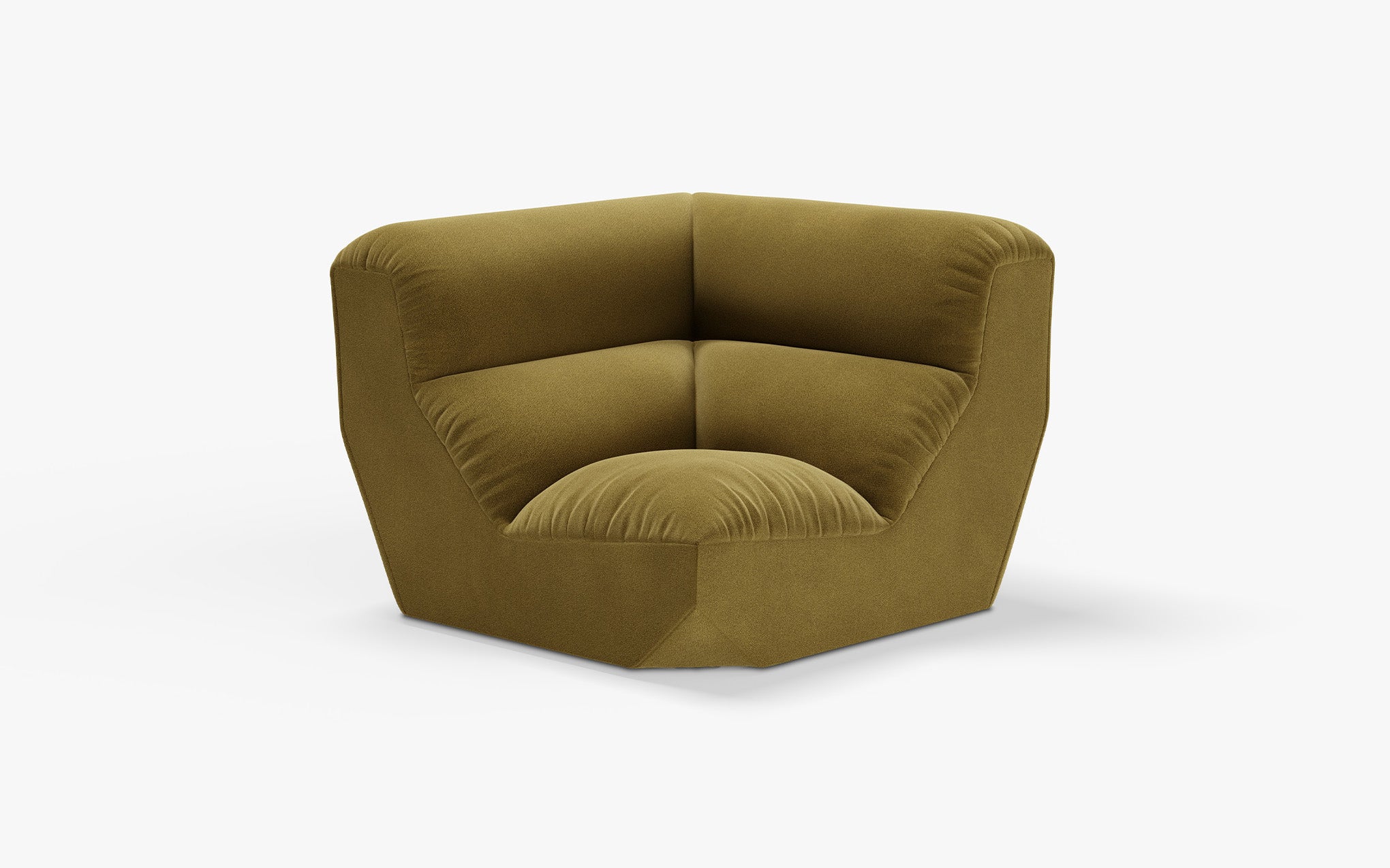 Hi Lo AV55 sofa - corner module