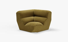 Hi Lo AV55 sofa - corner module