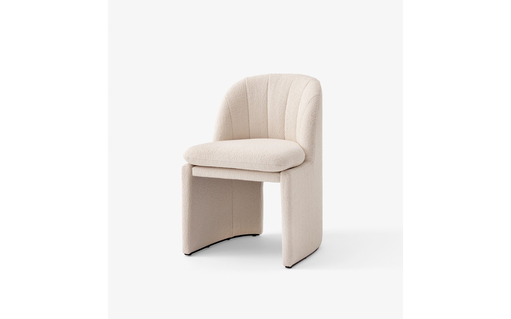 Loafer SC106 side chair