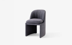 Loafer SC106 side chair