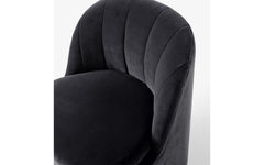 Loafer SC107 club chair
