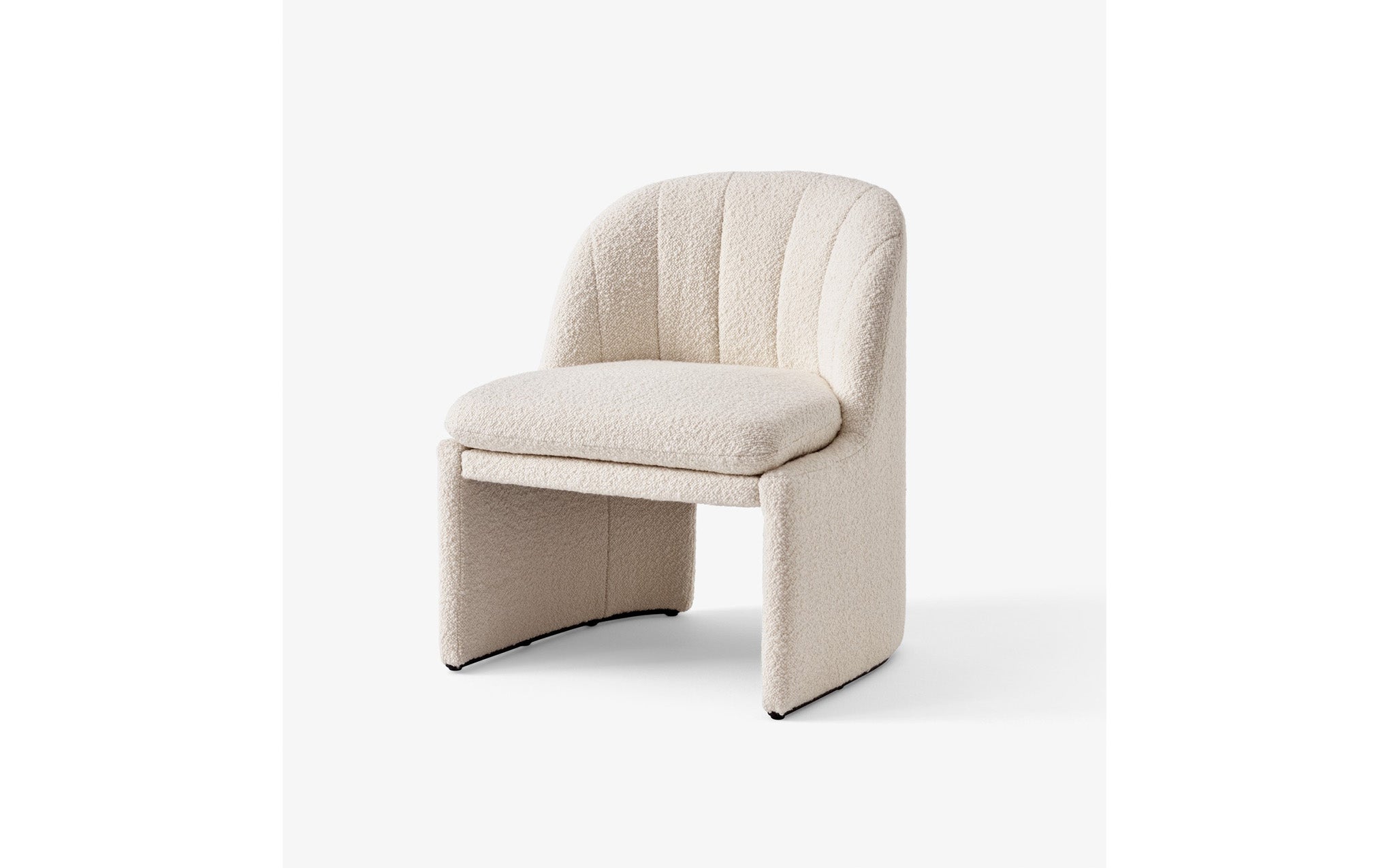 Loafer SC107 club chair