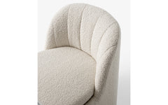 Loafer SC107 club chair