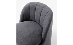 Loafer SC107 club chair