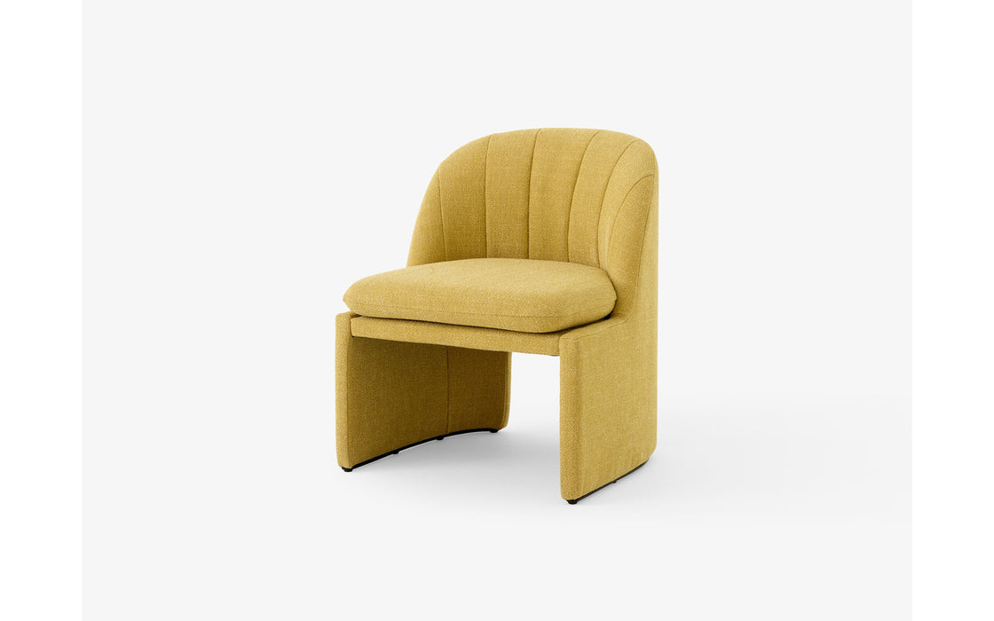 Loafer SC107 club chair