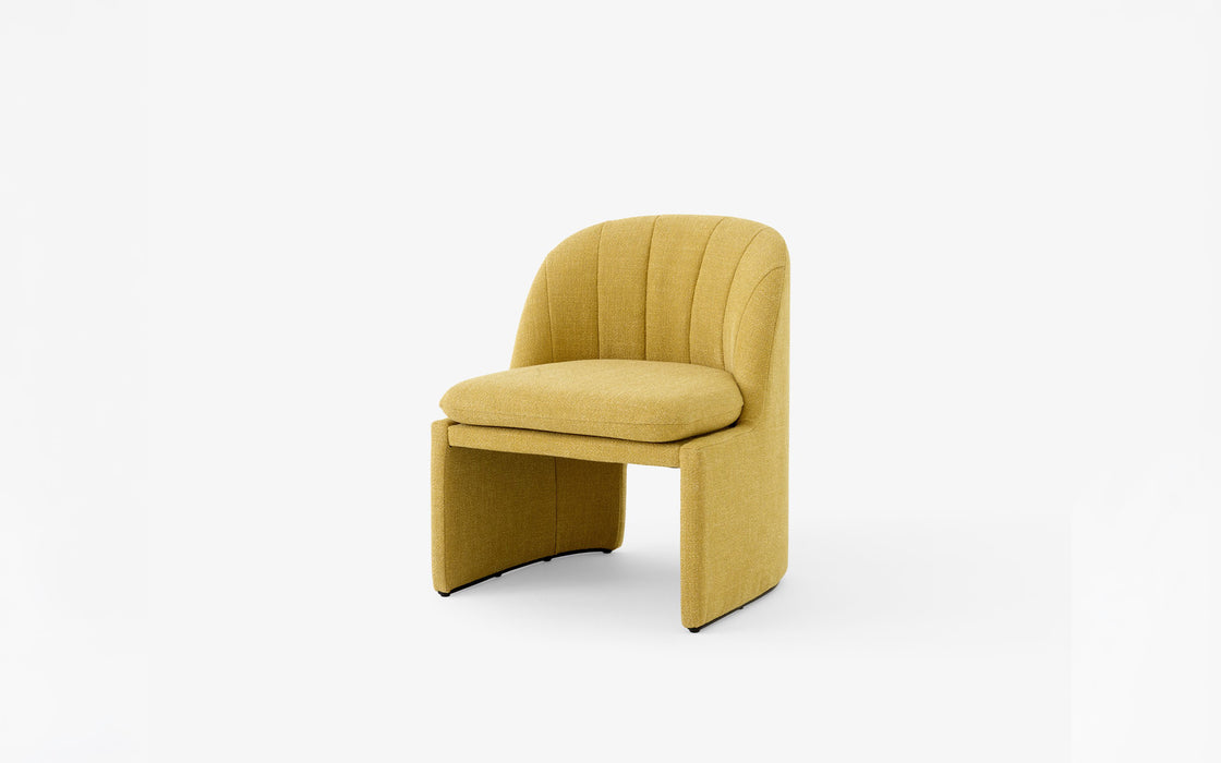 Loafer SC107 club chair