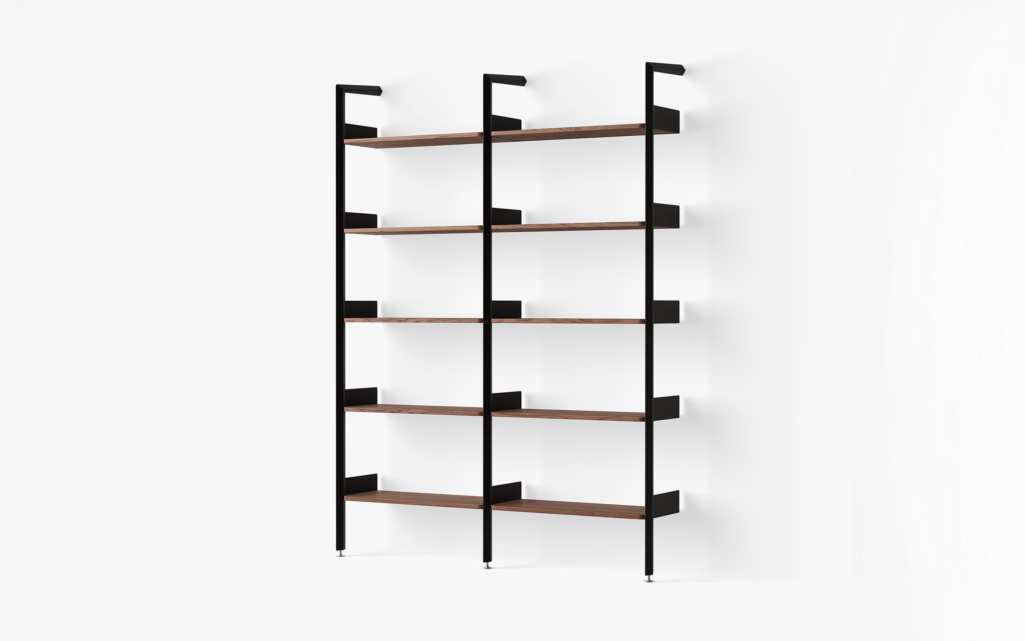 Rombe shelving system - configuration A