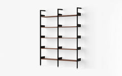 Rombe shelving system - configuration A