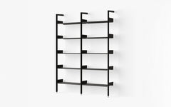 Rombe shelving system - configuration A