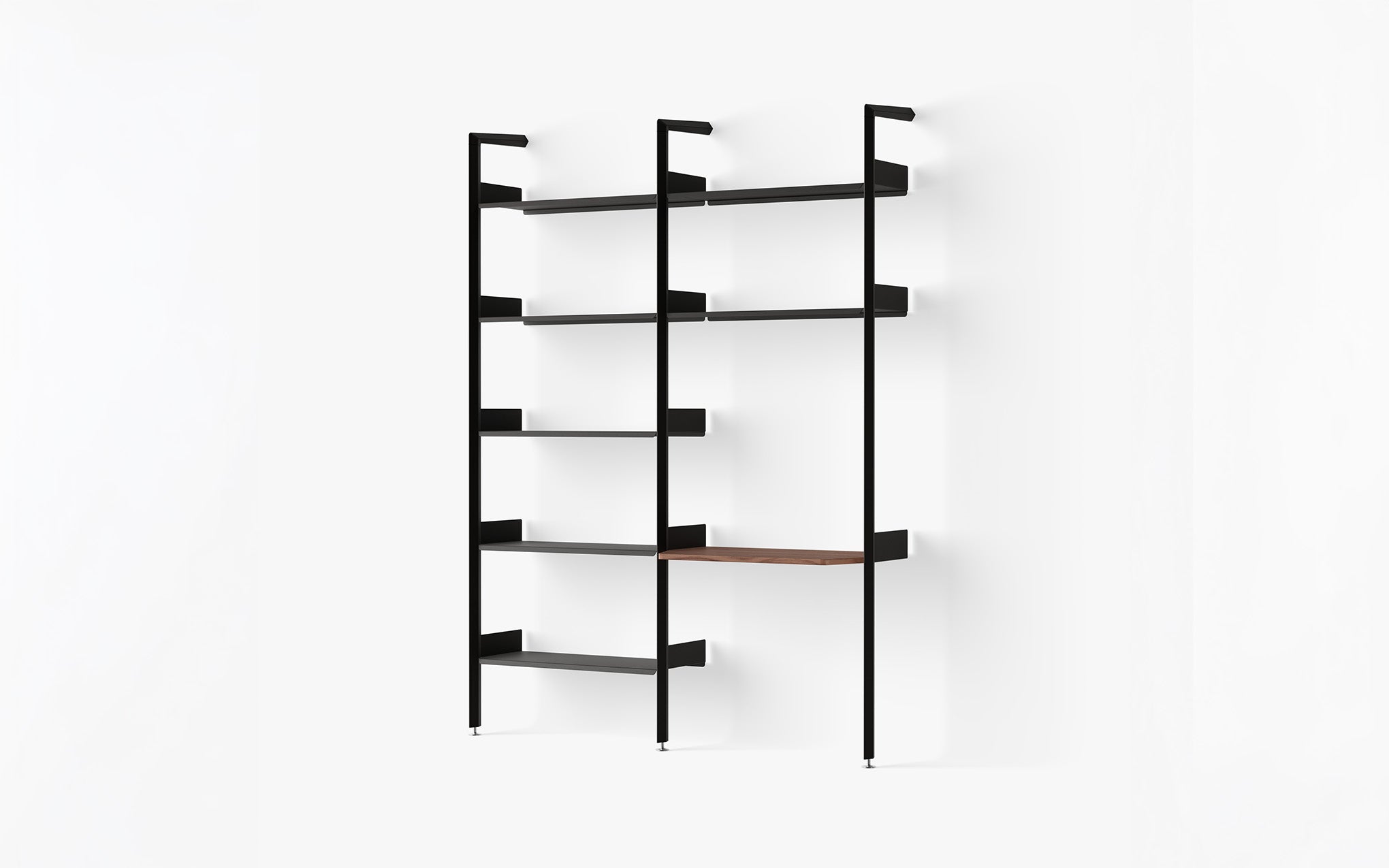 Rombe shelving system - configuration B