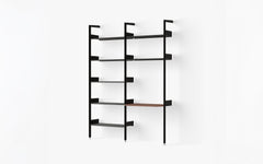 Rombe shelving system - configuration B