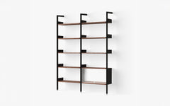 Rombe shelving system - configuration C