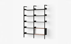 Rombe shelving system - configuration C