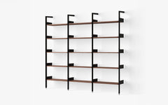 Rombe shelving system - configuration F