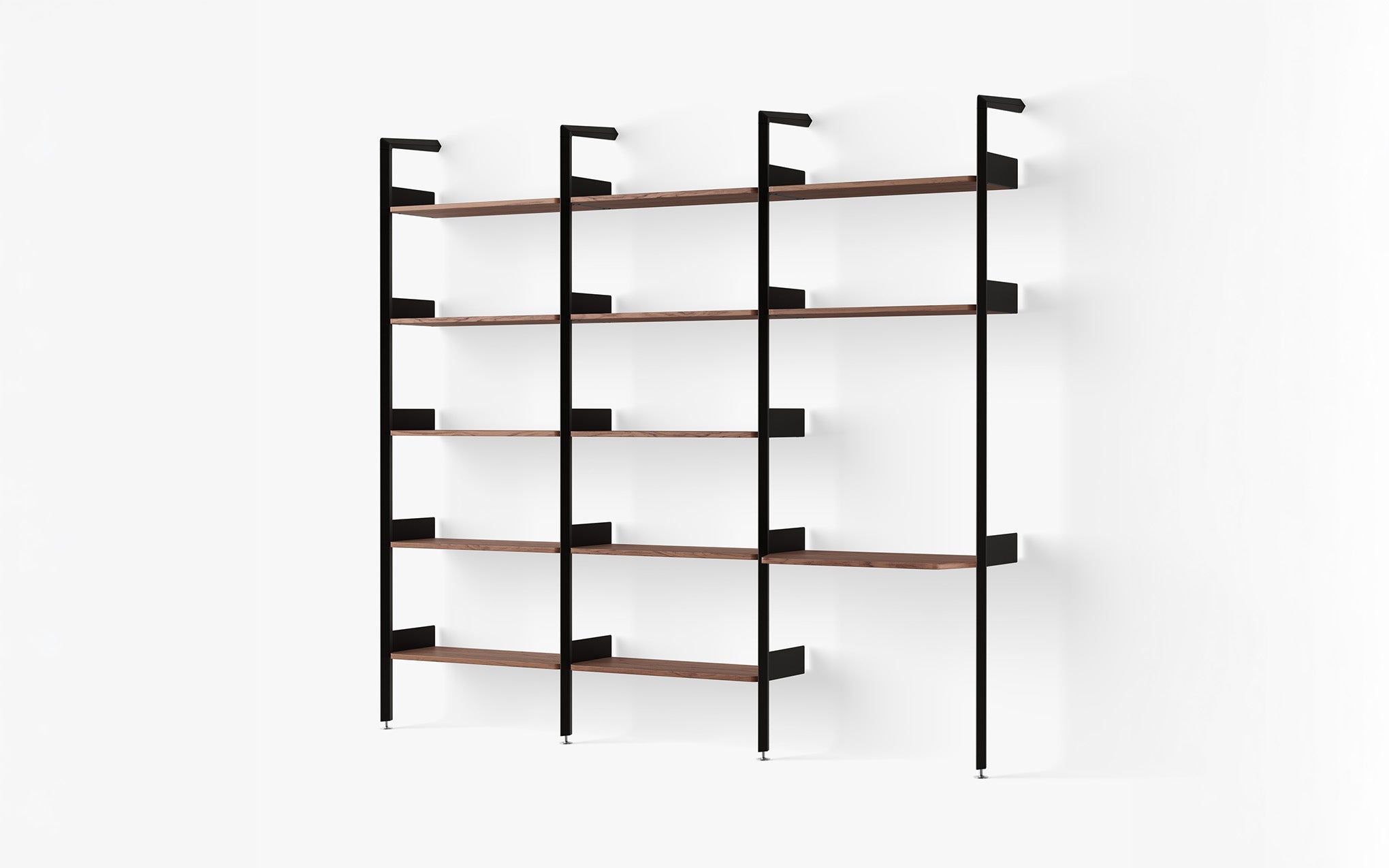 Rombe shelving system - configuration G
