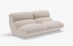 Hi Lo sofa - configuration A