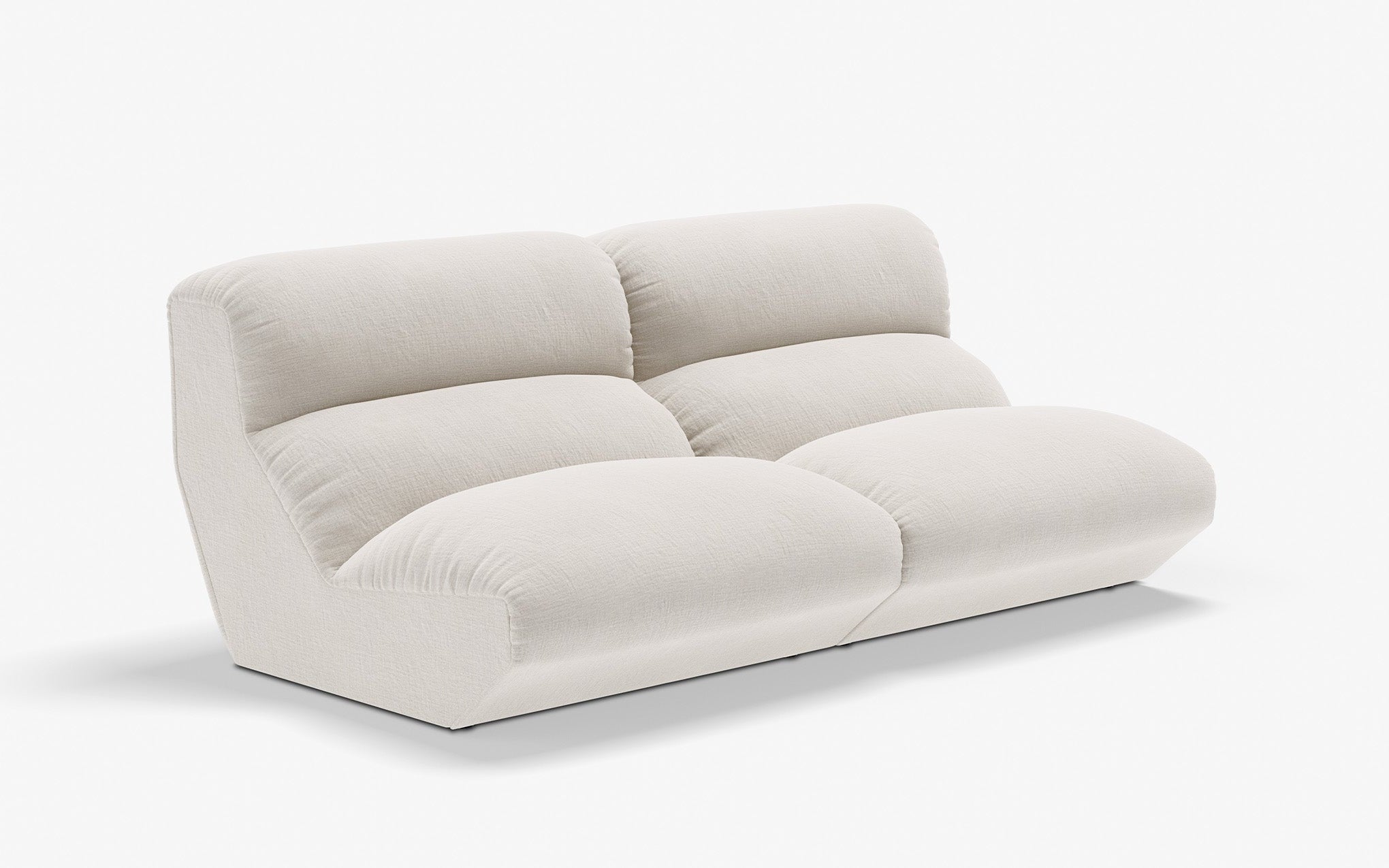 Hi Lo sofa - configuration A