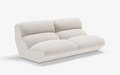 Hi Lo sofa - configuration A