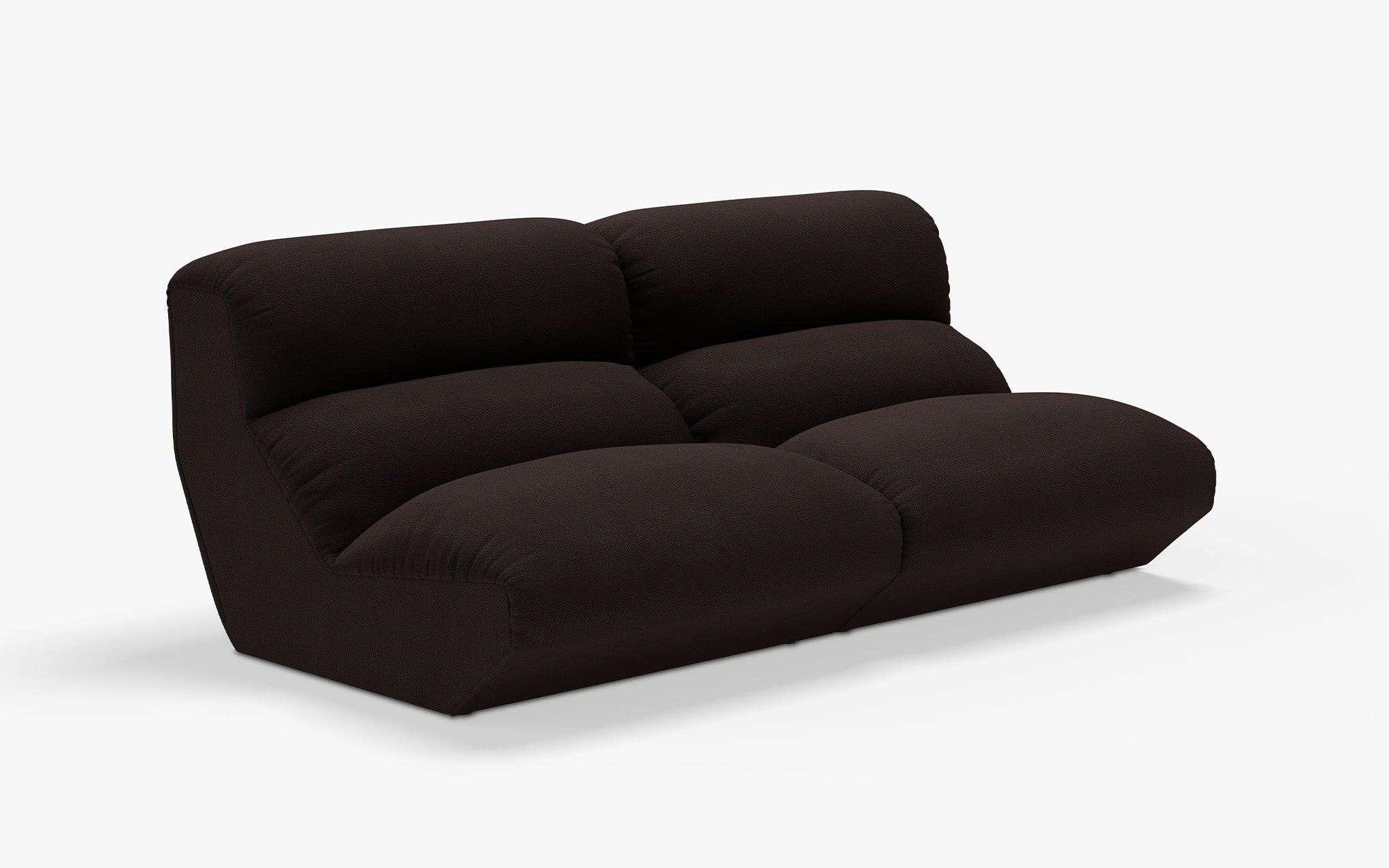 Hi Lo sofa - configuration A