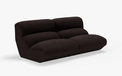Hi Lo sofa - configuration A