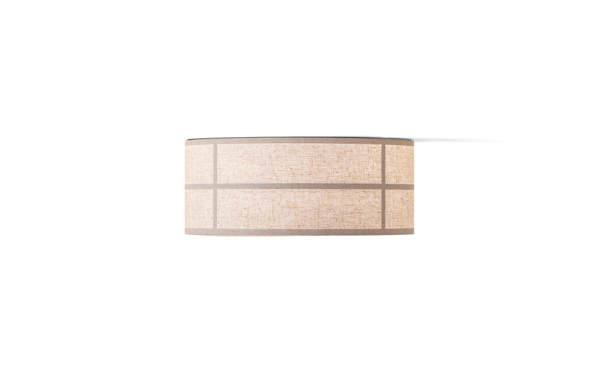 Hashira ceiling light
